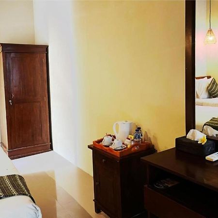 Wk Gamat Garden Hotel Toyapakeh Buitenkant foto
