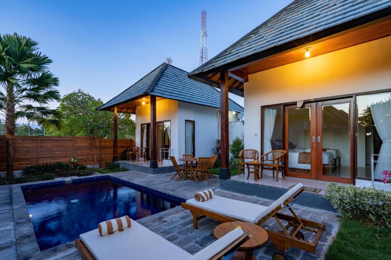 Wk Gamat Garden Hotel Toyapakeh Buitenkant foto