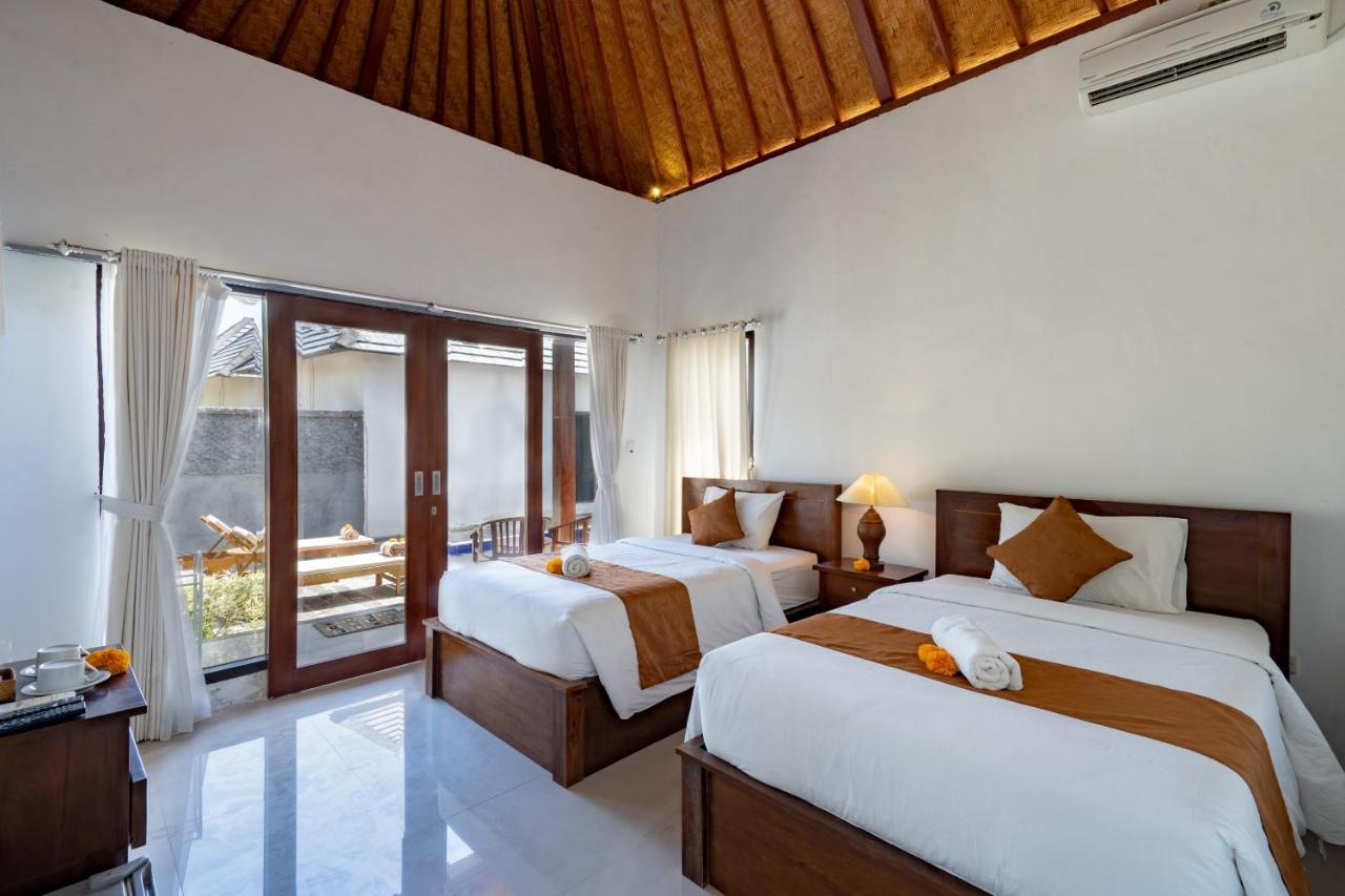 Wk Gamat Garden Hotel Toyapakeh Buitenkant foto