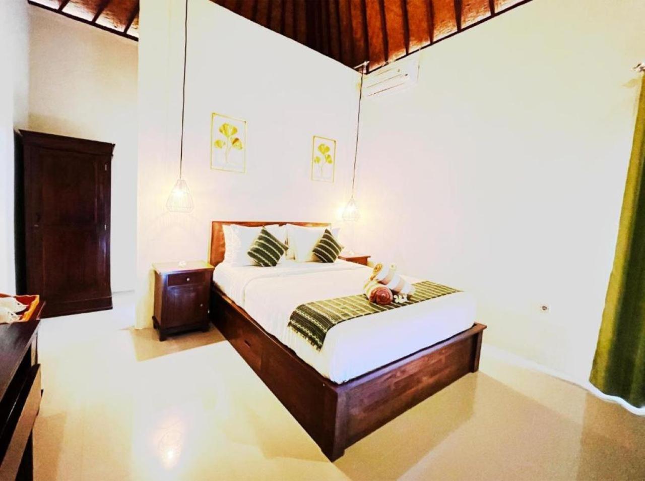 Wk Gamat Garden Hotel Toyapakeh Buitenkant foto