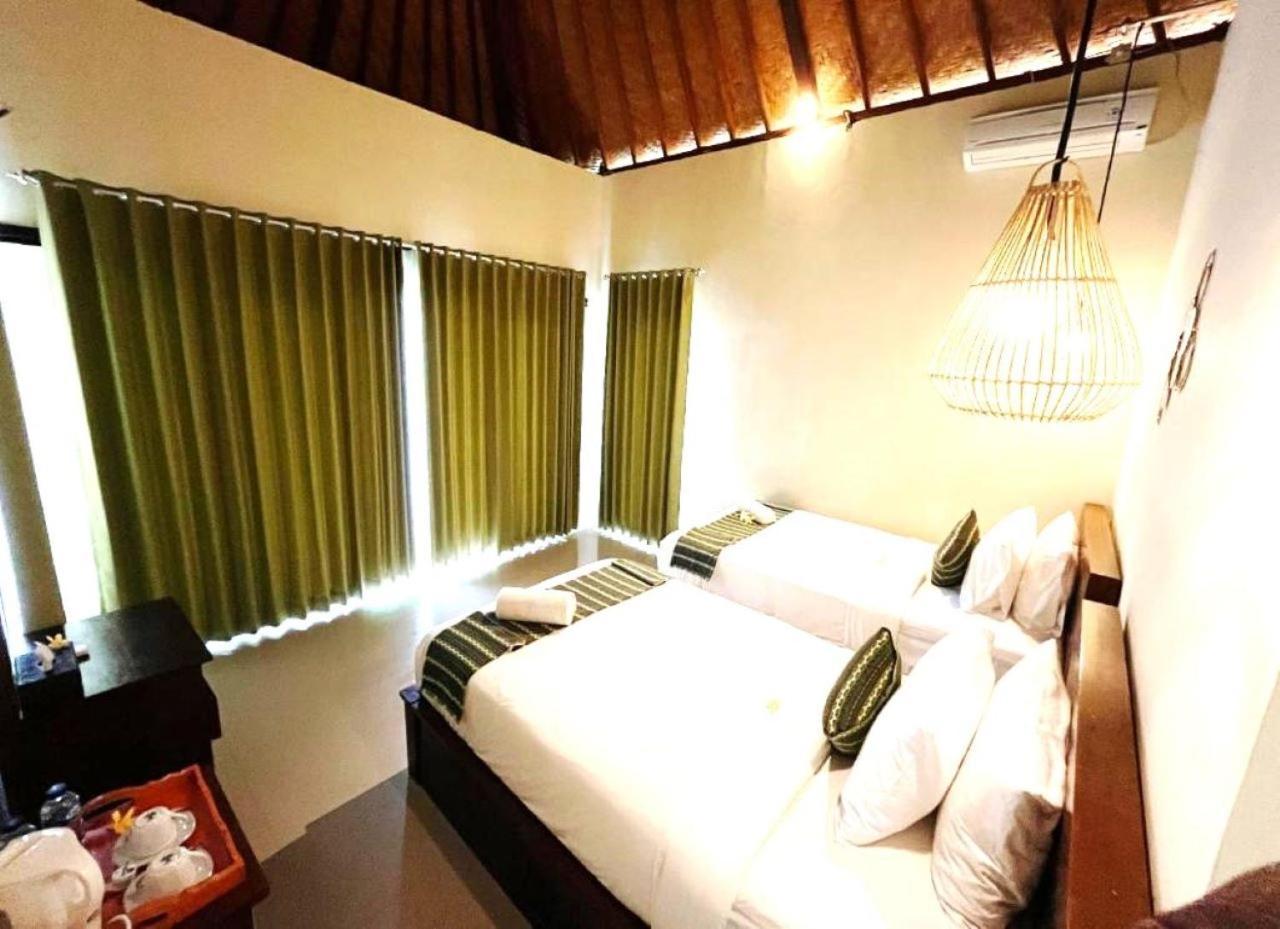 Wk Gamat Garden Hotel Toyapakeh Buitenkant foto